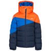 Trespass Boys Padded Jacket Windproof Water Resistant Hooded School Layout