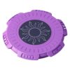 Twist Waist Disc Adult - Silent Balance Board, 360 Degree Rotating - Multi-functional Waist Slimming Fitness Aerobic Foot Exercise Home Sports Equipment - 28cm in Diameter Sroomcla