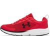 Under Armour Men's Charged Assert 9 Running Shoe, Red (600)/White, 9.5