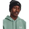 Under Armour Men's UA Halftime Cuff, Super-Soft Rib Knit Thermal Hat, Sweat-Wicking Men's Beanie Hat for Winter Workouts