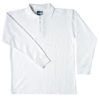 Zeco sold by Essential Wear Boys Twin Pack School White Long Sleeve Polo T Shirt Ages 2-11 (Age 3/4 Years)