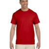 5 PACK OF Gildan Adult Ultra Cotton 6 oz. Pocket Short Sleeves T-Shirt - G230