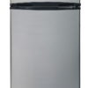 7.5 Cu. ft. Refrigerator, Platinum Series, Stainless Look