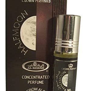 Al-Rehab Half Moon Attar 6 ml