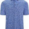 Alex Vando Mens Golf Shirt Moisture Wicking Quick-Dry Short Sleeve Casual Polo S