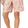 Amazon Essentials Men's 9" Quick-Dry Swim Trunk Pink Fruit XL