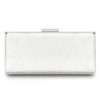 AOYUNHUI Clutch Purses for Women Wedding Cross Body Bag Purses for Women Wedding Prom Party Club, T-white