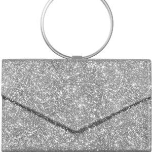 AOYUNHUI Clutch Purses for Women Wedding Cross Body Bag Purses for Women Wedding