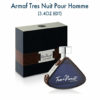 Armaf Tres Nuit 3.4 oz/100ml Eau De Toilette for Men