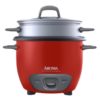 Aroma® 6-Cup (Cooked) / 1.5Qt. Rice Cooker & Food Steamer