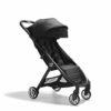 Baby Jogger City Tour 2 Travel Pushchair | Lightweight, Foldable & Portable Buggy | Pitch Black