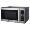 BLACK+DECKER 0.7 cu ft 700W Microwave Oven - Black