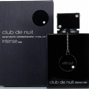 Club de Nuit Intense by Armaf cologne for men EDT 3.6 oz New in Box