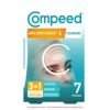 Compeed - Anti-Spots Cleansing Patch - Cleanse, Absorb and Exfoliate – Hydrocolloid Spots patches, Pimple patches - Ideal for overnight use – For large blemish-prone areas - 7 Patches