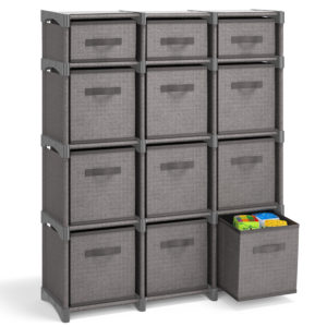 Cube Storage Organizer Bedroom Living Room Office Closet Storage Shelves Bins