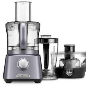 Cuisinart CFP-800FR Central 3 in 1 8 Cup Food Processor - Certified Refurbished