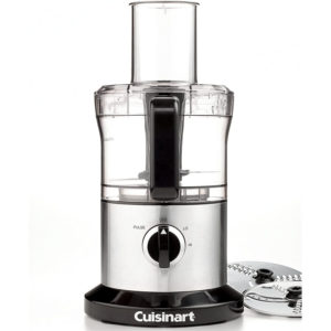 Cuisinart DLC-6FR 8-Cup Food Processor, Stainless Steel