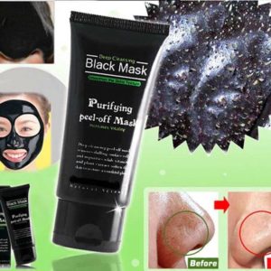 Deep Cleansing Black MASK purifying peel-off mask Facial Clean Blackhead