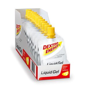 Dextro Energy Gel 12 Pack Lemon