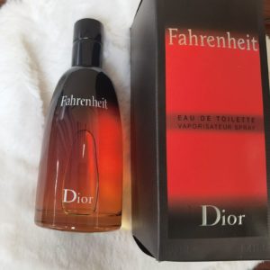 Fahrenheit-3.4 oz EDT Spray for Men Eau De Toilette