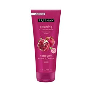 Freeman Feeling Beautiful Pomegranate Revealing Peel-Off Mask 175ml (Packaging May Vary)