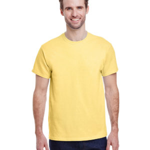 Gildan Adult Ultra 6 oz. Cotton Short Sleeves Crew Neck T-Shirt G200 S-2XL