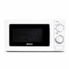 Haden Microwave – Defrost, Reheat & Cooking Functions, 700W, 17 Litre, White CF36