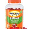 Haliborange Multivitamins Strawberry Fruit Softies, Gummy, 60 Multivitamins