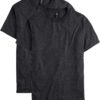 Hanes Mens Beefyt T-Shirt, Classic Heavyweight Cotton Crewneck Tee, Roomy Fit, 1
