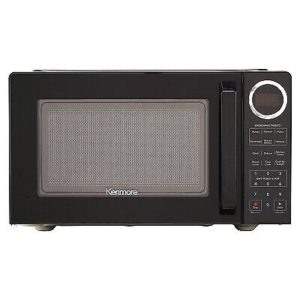 Kenmore 0.9 cu-ft Microwave - Black