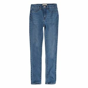 Levi's Girls' 720 High Rise Super Skinny Fit Jeans