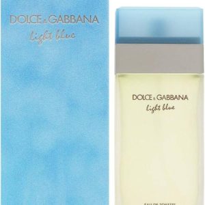 Light Blue by Dolce & Gabbana D&G Perfume Women 3.3 / 3.4 oz New Sealed