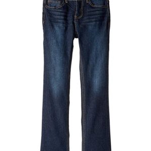Lucky Brand BARRIER WASH Girls' Bootcut Fit Stretch Denim Jeans, US 7