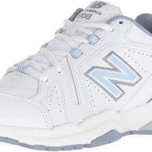 New Balance Women's 608 V5 Classic Trainer Cross