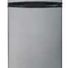 New Frigidaire 7.5 Cu. ft. Refrigerator, Platinum Series, Stainless Look