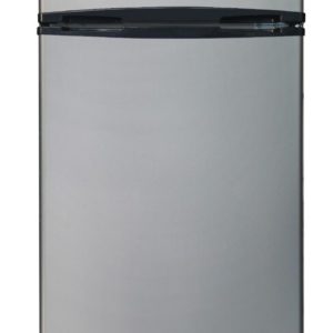 New Frigidaire 7.5 Cu. ft. Refrigerator, Platinum Series, Stainless Look
