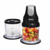 Ninja Professional Chopper [NJ1002UKBK] Stackable, 200W, Black