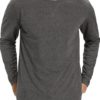 NITAGUT Men's Premium Cotton Crew Neck T-Shirt Fresh Classic Tee