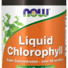 NOW Supplements, Liquid Chlorophyll, Super Concentrated, Internal Deodorizer*, M