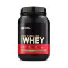 Optimum Nutrition Gold Standard 100% Whey Muscle Building and Recovery Protein Powder With Naturally Occurring Glutamine and BCAA Amino Acids, Chocolate Mint Flavour, 29 Servings, 899 g
