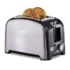 Oster 2 Slice Wide Slot Toaster - Brushed Stainless Steel 2153501
