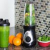 Personal Blender With Travel Cup And Lid
