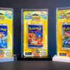 Pokemon Booster Blister Pack Acrylic Display Case WOTC YUGIOH