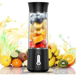 Portable Blender - 17Oz Personal Blender for Smoothies and Shakes| 4000mAh