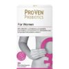 Pro-Ven Probiotics For Women 17.5 Billion CFU + Vitamin B6 Forumlated for Vaginial Flora Lactobacillus and Bifidus with Cranberry Capsules - 30 Day Supply (Packaging May Vary)