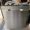 Samsung Dishwasher - DW80K5050US - 24" Stainless Steel - Working Condition