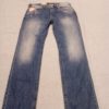 Silver Jeans Co. Classic Fit Slim Leg Jean Allan 32x32 New