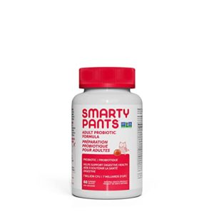 SMARTYPANTS Adult Probiotic Formula 60ct