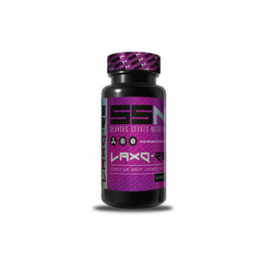 SSN LAXO-25 60 Caps Serious Sport Nutrition Same as Blackstone Labs ANOGENIN