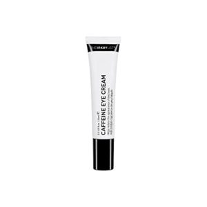 The INKEY List Caffeine Eye Cream Helps Dark Circles and Tired Eyes 15ml